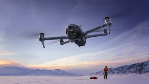 Thua kiện chính phủ Mỹ, DJI giờ như "cá nằm trên thớt"