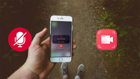 Tại sao quay màn hình iPhone không có tiếng? Cách khắc phục rất đơn giản