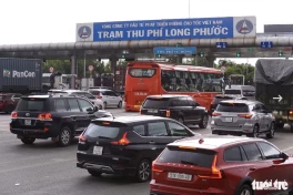 Lập 1.500 điểm hỗ trợ chuyển đổi tài khoản giao thông, làm cả cuối tuần