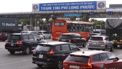 Lập 1.500 điểm hỗ trợ chuyển đổi tài khoản giao thông, làm cả cuối tuần