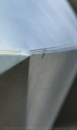 Hình ảnh cận cảnh chi tiết của J-20. Đừng nói mối hàn máy rửa bát nhà bạn tốt hơn :D