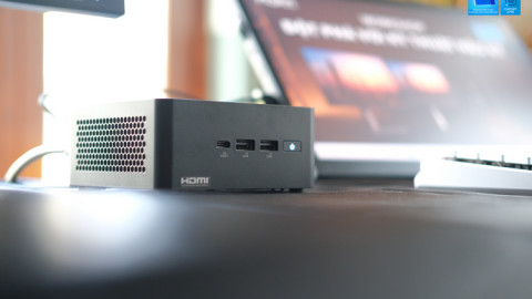 Đánh giá ASUS NUC 14 Pro: Kẻ thay đổi cuộc chơi