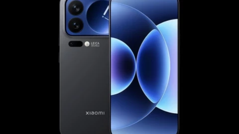 Xiaomi 17 Pro Max sử dụng tấm nền OLED mới, khác hẳn màn trên iPhone và Galaxy