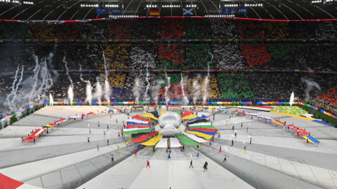 EURO 2024 sẽ mang về cho Đức bao nhiêu tiền?