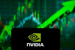 Vốn hóa thị trường của Nvidia vượt mốc 4,5 nghìn tỷ USD