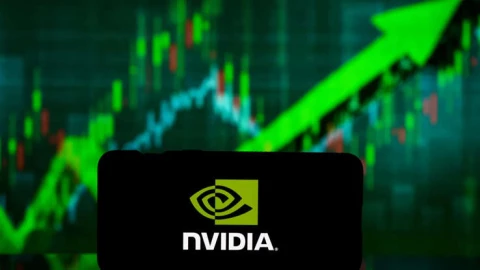 Vốn hóa thị trường của Nvidia vượt mốc 4,5 nghìn tỷ USD