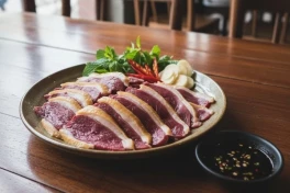 6 nhóm người kỵ thịt vịt