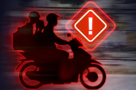 Cảnh báo: Hệ lụy từ việc học sinh lên nhầm xe ôm công nghệ