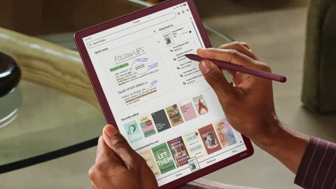 Amazon ra mắt 3 phiên bản Kindle Scribes mới, mỏng hơn cả iPhone Air