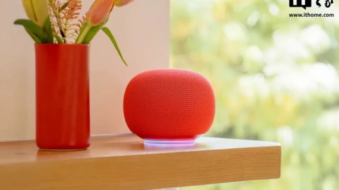 Loa thông minh Google Home mới với trợ lý AI Gemini chăm sóc căn nhà của bạn với dịch vụ Google Home Premium