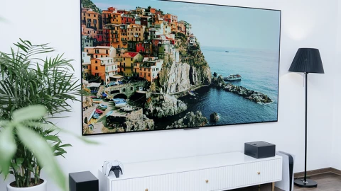 Tin vui cho anh em dự định mua TV OLED của LG vào năm tới