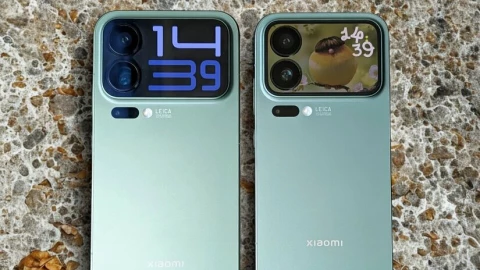 Xiaomi 17 Pro Max chính thức ra mắt, thách thức iPhone với màn hình phụ độc đáo