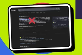 4 cách đơn giản xóa AI Tổng quan trong tìm kiếm Google