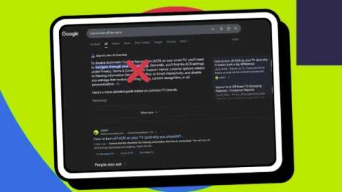 4 cách đơn giản xóa AI Tổng quan trong tìm kiếm Google