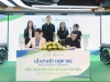 Grab Việt Nam bắt tay nhà sản xuất khuyến khích tài xế chuyển sang xe máy điện