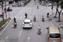 Cục CSGT công bố 10 phường, xã có người vi phạm giao thông nhiều nhất