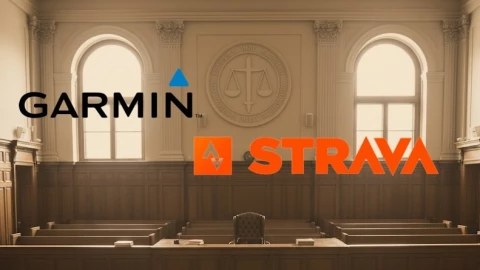 Strava kiện đối tác lâu năm Garmin cáo buộc vi phạm bằng sáng chế