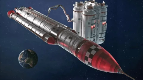 Tỷ phú nào sẽ thắng trong cuộc đua không gian: Musk hay Bezos?