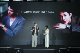 HUAWEI WATCH GT 6 Series chính thức ra mắt tại Việt Nam: pin đến 3 tuần, hàng loạt nâng cấp, giá từ 4,99 triệu đồng