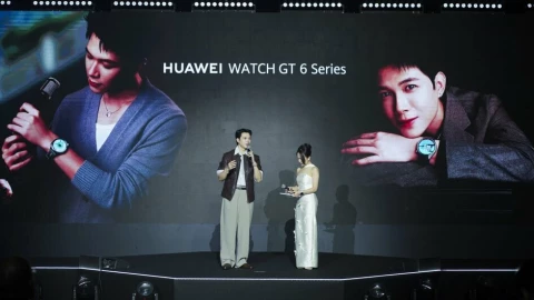 HUAWEI WATCH GT 6 Series chính thức ra mắt tại Việt Nam: pin đến 3 tuần, hàng loạt nâng cấp, giá từ 4,99 triệu đồng