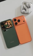 Apple: Chúng tôi có Orange
Xiaomi: Chúng tôi có Màn hình