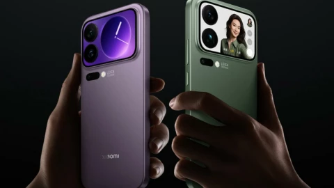 Màn hình sau Xiaomi 17 Pro có hữu dụng hay chỉ là chiêu trò quảng cáo?
