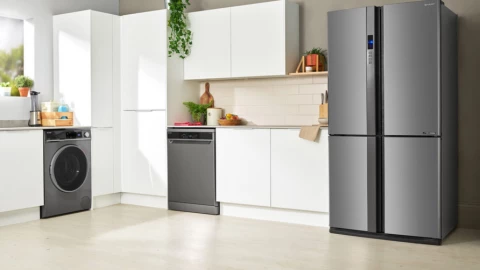 Hướng đi mới của ông lớn Nhật Bản ở thị trường đồ gia dụng
