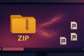 Chiến dịch lừa đảo mới: Shortcut Windows thành vũ khí tấn công doanh nghiệp