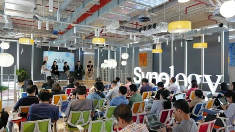 'Ông lớn' trong ngành lưu trữ dữ liệu Synology công bố doanh thu tại Việt Nam tăng gấp 3 lần trong vòng 5 năm, ra mắt hàng loạt sản phẩm mới
