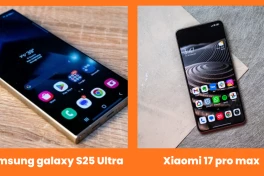 Xiaomi 17 promax vs Samsung Galaxy S25 Ultra, không hơn thua mà hơn hẳn