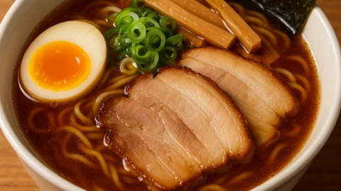 Thích ăn mì ramen của Nhật nhưng có chuyện này bạn đã biết chưa?