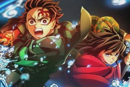 Sốc: anime Nhật Bản đánh bại tất cả siêu anh hùng Marvel và DC trên phòng vé toàn cầu