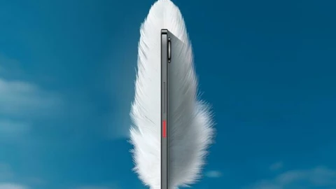 nubia Air ra mắt tại Việt Nam: thách thức iPhone Air và Galaxy S25 Edge với độ mỏng chỉ 5,9mm, kháng nước IP69, pin 5.000 mAh, giá chỉ 5,49 triệu đồng