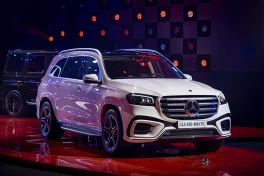 Mercedes-Benz GLS 450 4MATIC phiên bản “Edition 30” ra mắt, chỉ 30 chiếc ở Việt Nam