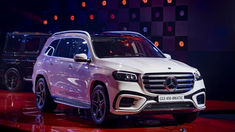 Mercedes-Benz GLS 450 4MATIC phiên bản “Edition 30” ra mắt, chỉ 30 chiếc ở Việt Nam