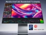 LG UltraFine evo 6K trình làng: Màn hình 6K đầu tiên trên thế giới có kết nối Thunderbolt 5, "chân ái" cho các nhà sáng tạo nội dung chuyên nghiệp