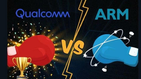 Đại chiến Chip: Qualcomm đánh bại Arm, giành "chiến thắng hoàn toàn" trong vụ kiện cấp phép
