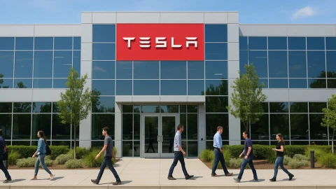 Doanh số bán hàng bùng nổ của Tesla không khỏa lấp được những dự báo kém lạc quan về xe điện