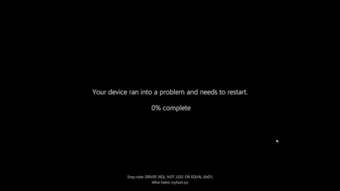 Microsoft xác nhận Windows 11 25H2 gây lỗi màn hình đen, khuyến cáo người dùng chưa nên cập nhật