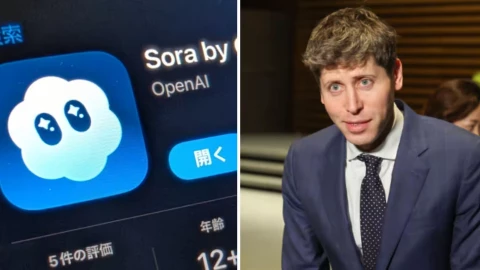 OpenAI hạn chế sử dụng anime và các tài sản trí tuệ khác trong Sora