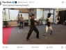 Trung Quốc phản ứng mạnh mẽ với robot hình người của Elon Musk khoe đánh võ kungfu
