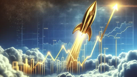 To the Moon! Giá vàng chạm mốc 3.920 USD/ounce, FOMO đang lan rộng