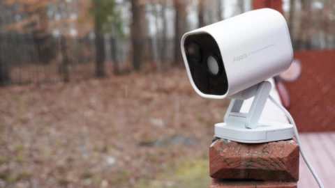 Đánh giá camera ngoài trời đầu tiên của Aqara sau 4 tháng sử dụng
