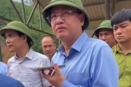 Quá ấn tượng với đoạn hội thoại giữa Phó Chủ tịch Thanh Hóa và cấp dưới về điện thoại vệ tinh