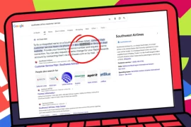 Cách nhận diện kẻ lừa đảo trong phản hồi của AI của Google