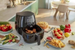 Kinh nghiệm chọn mua nồi chiên không dầu chuẩn chỉ, những tiêu chí cần quan tâm khi chọn mua