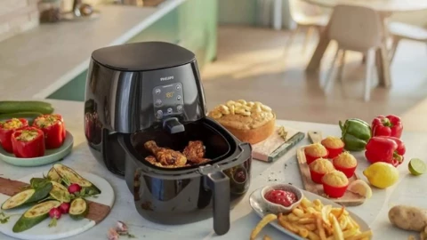 Kinh nghiệm chọn mua nồi chiên không dầu chuẩn chỉ, những tiêu chí cần quan tâm khi chọn mua