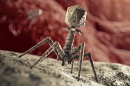 Virus nhân tạo do AI tạo ra - công cụ diệt khuẩn thay thế kháng sinh?