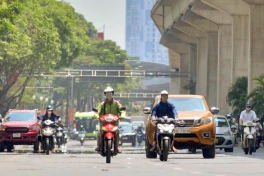 Chế tạo thành công 1 loại vải có thể giúp hạ nhiệt giữa trời nắng nóng