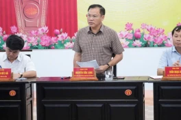Gần 500 cán bộ, chiến sỹ truy bắt Lê Sỹ Tùng